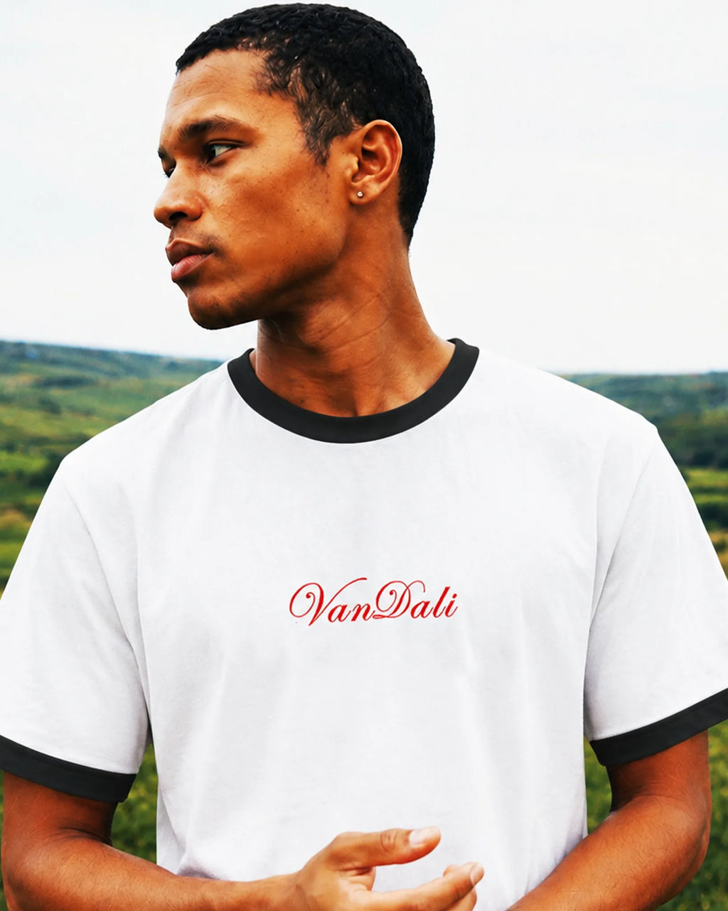 ttshirt vintage unisex white vandali chepresammale