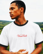 ttshirt vintage unisex white vandali chepresammale