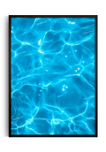 poster water 40x60cm