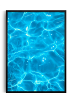 poster water 40x60cm